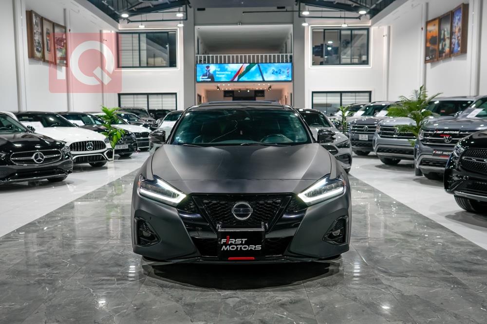 نيسان ماكسيما